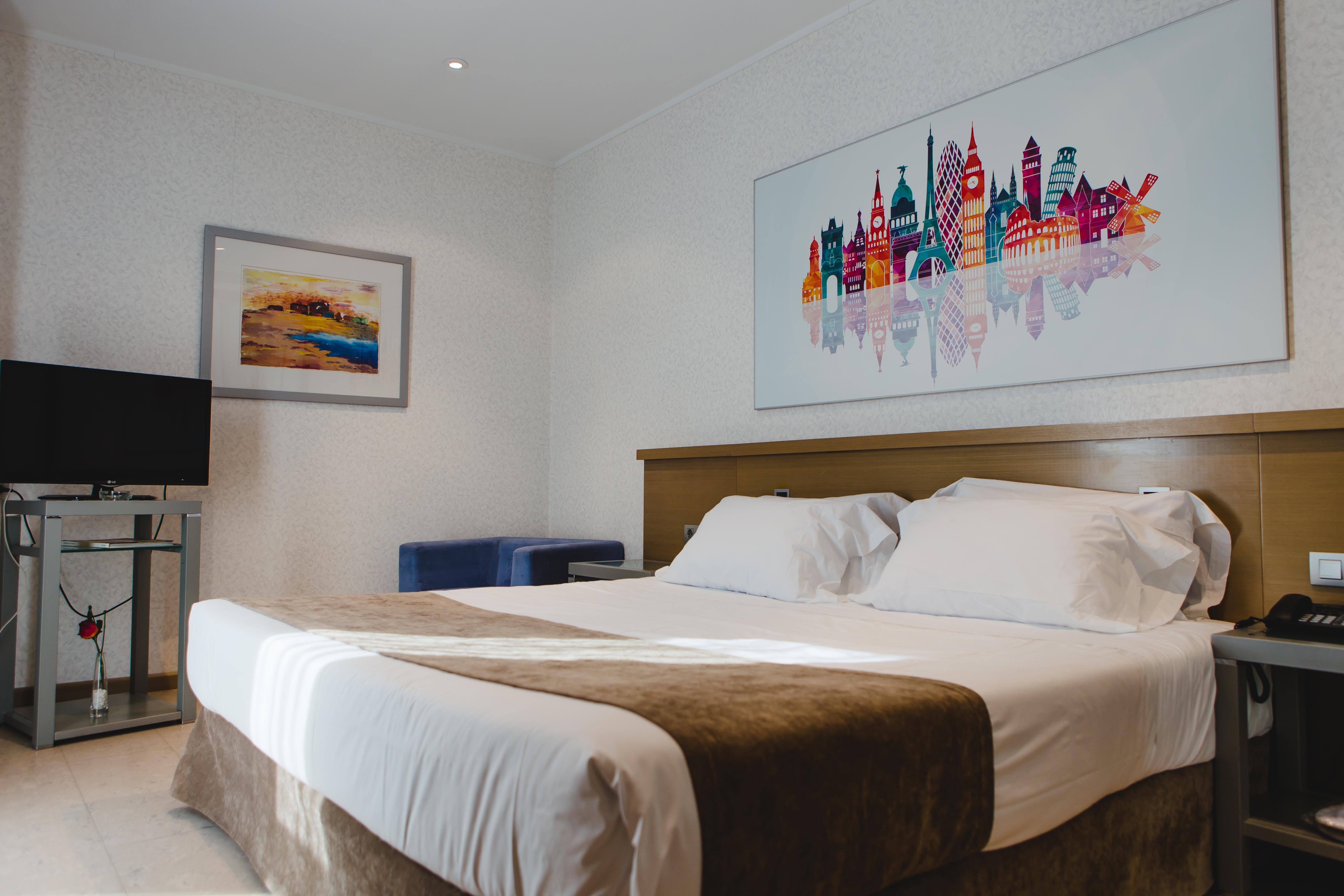 Hotel Mas Camarena Paterna Dış mekan fotoğraf