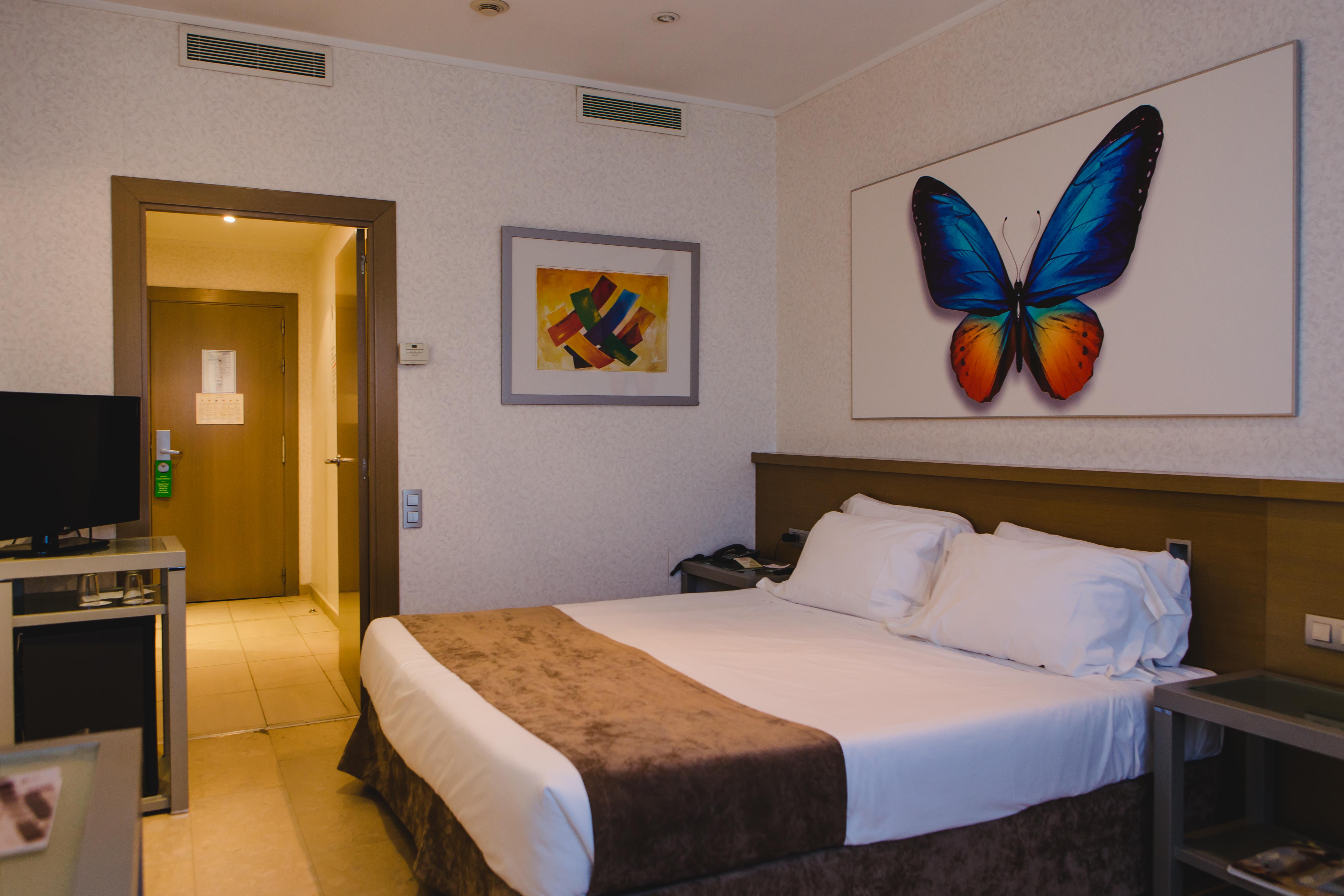 Hotel Mas Camarena Paterna Dış mekan fotoğraf