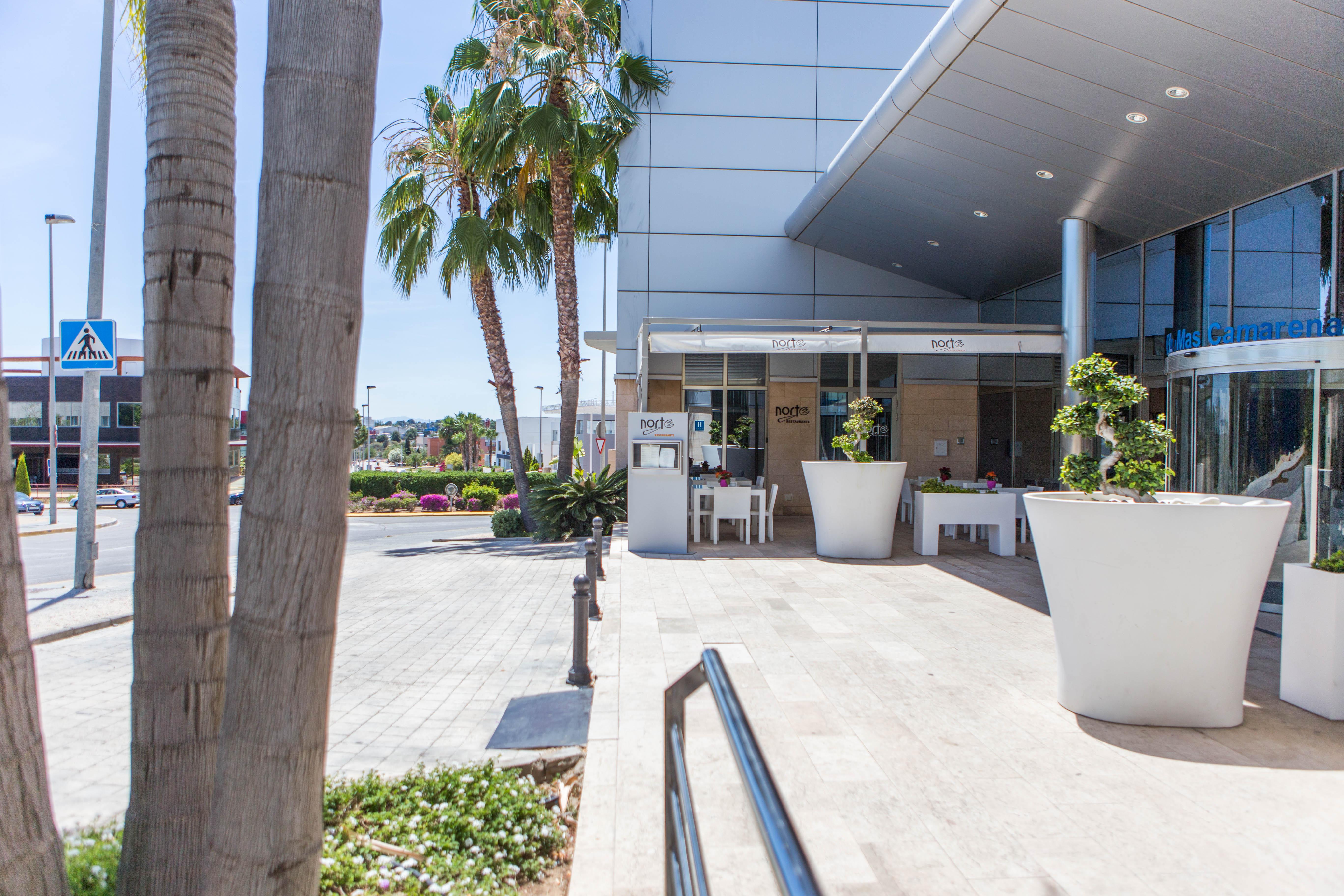 Hotel Mas Camarena Paterna Dış mekan fotoğraf