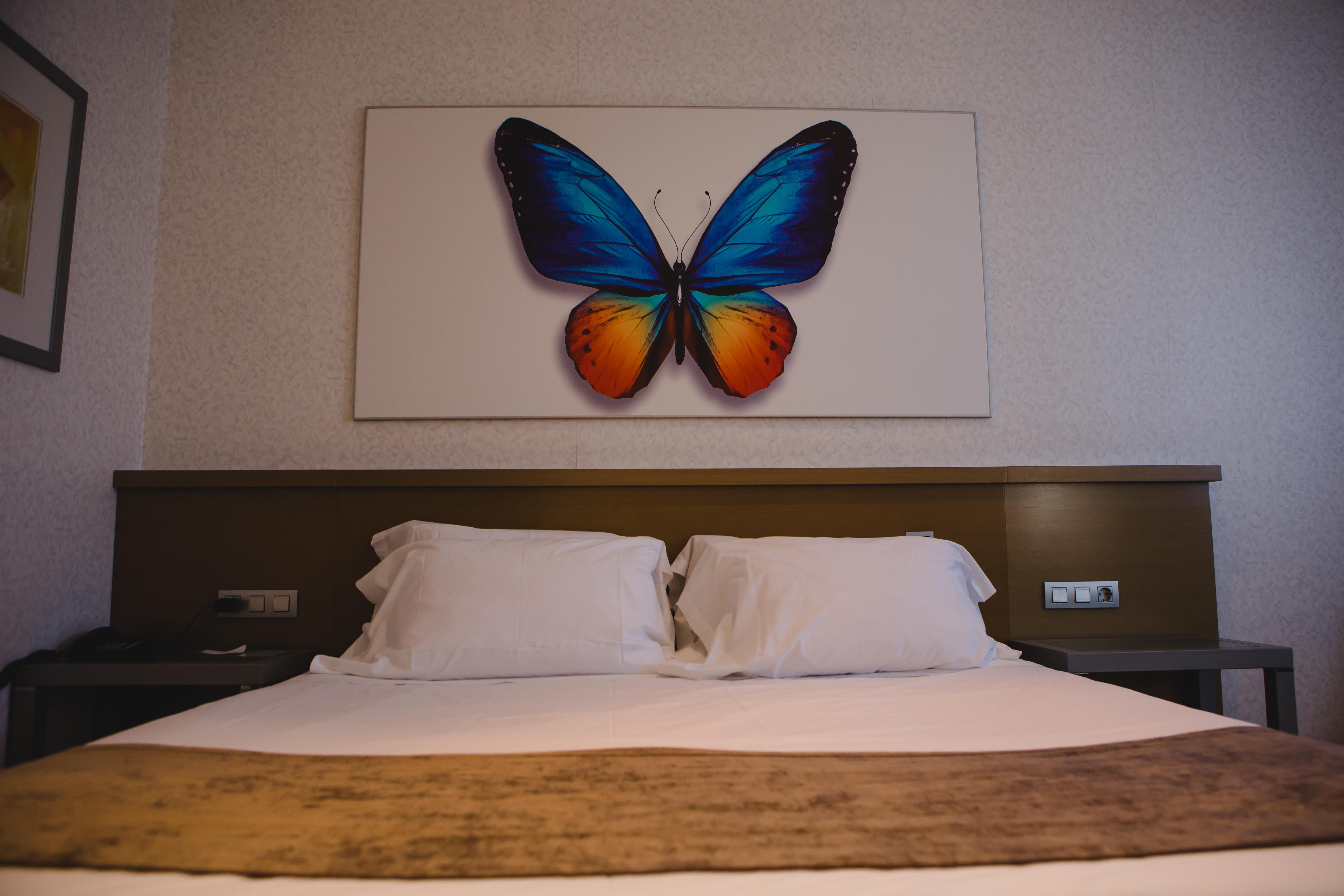 Hotel Mas Camarena Paterna Dış mekan fotoğraf