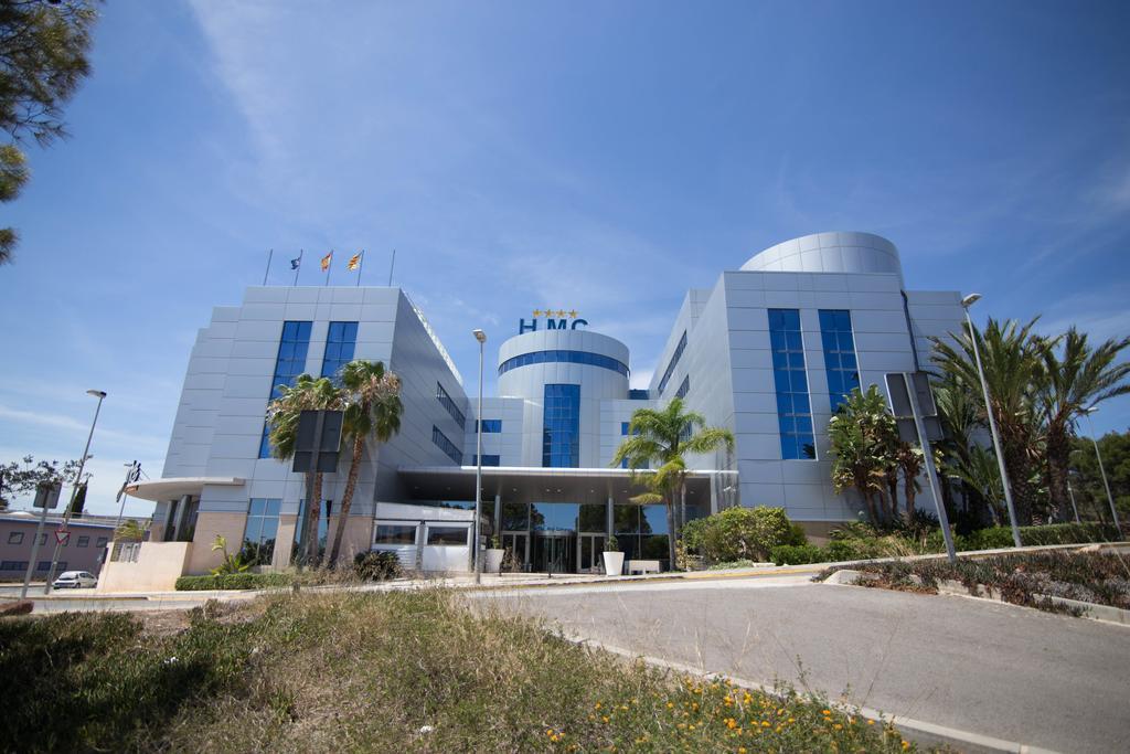 Hotel Mas Camarena Paterna Dış mekan fotoğraf